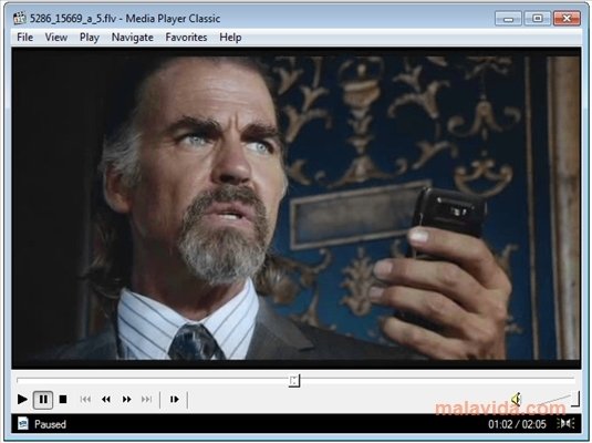 media player classic mp4