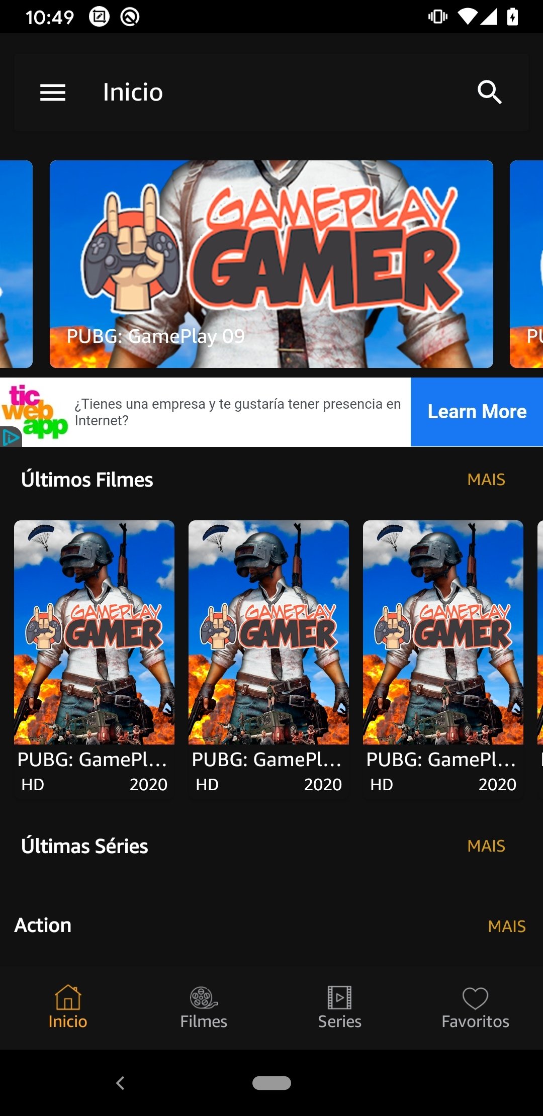 Baixar MEDIAFLIX Plus: Filmes & Séries v2 APK