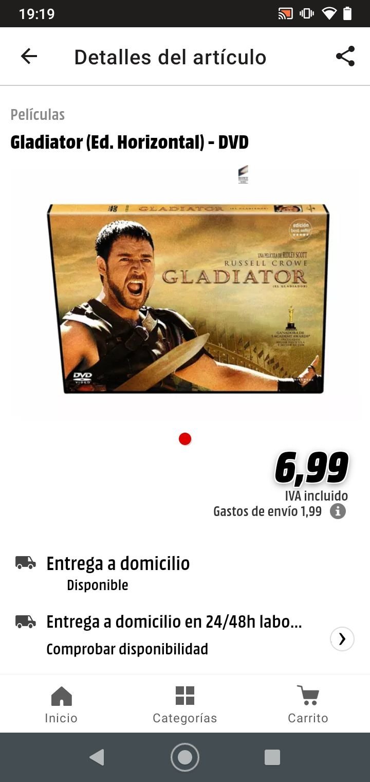 MediaMarkt - Magasin d'électronique