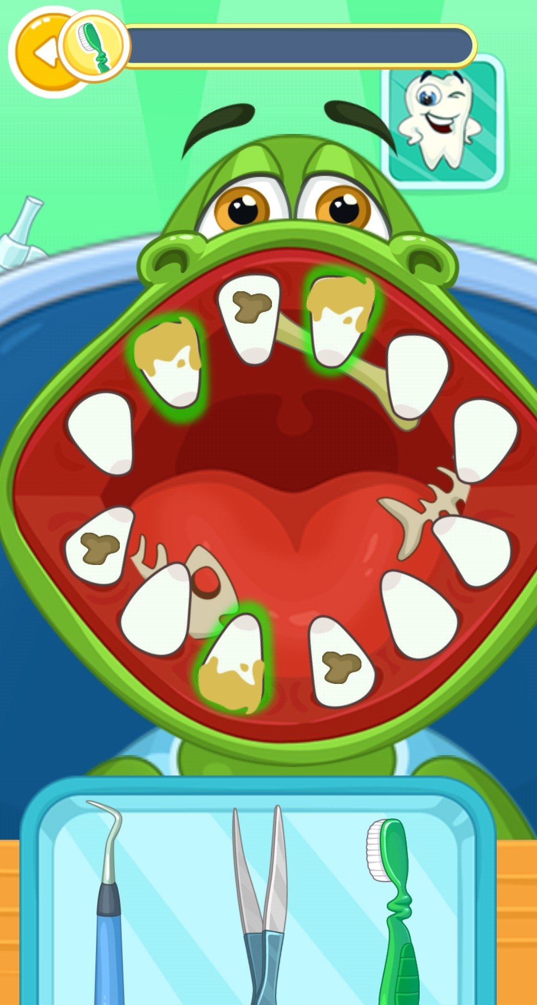 Médico infantil : dentista - Baixar APK para Android