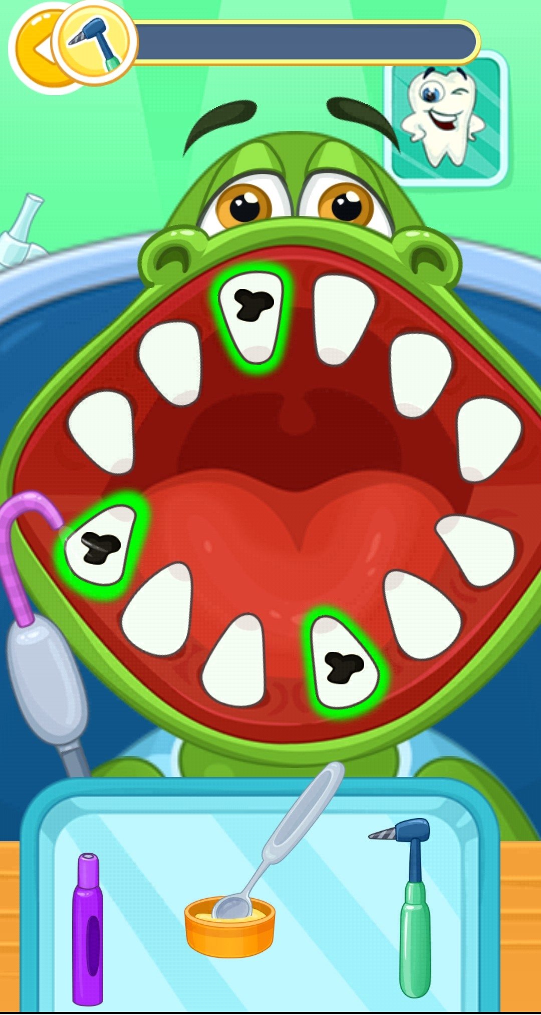 Baixar Médico infantil : dentista 1.2 Android - Download APK Grátis