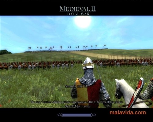 medieval ii total war completo