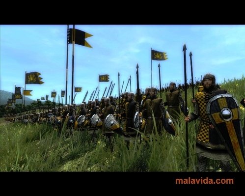 medieval 2 total war battle
