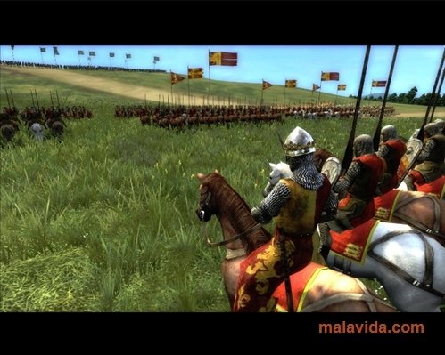 medieval ii total war completo