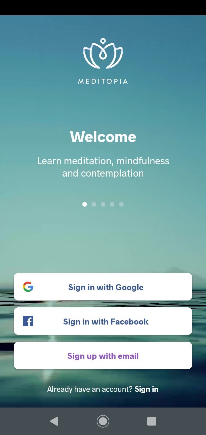 Meditopia 3.12.8 - Download for Android APK Free