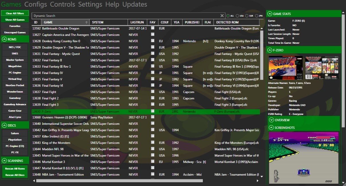 mednafen psx retroarch core fix