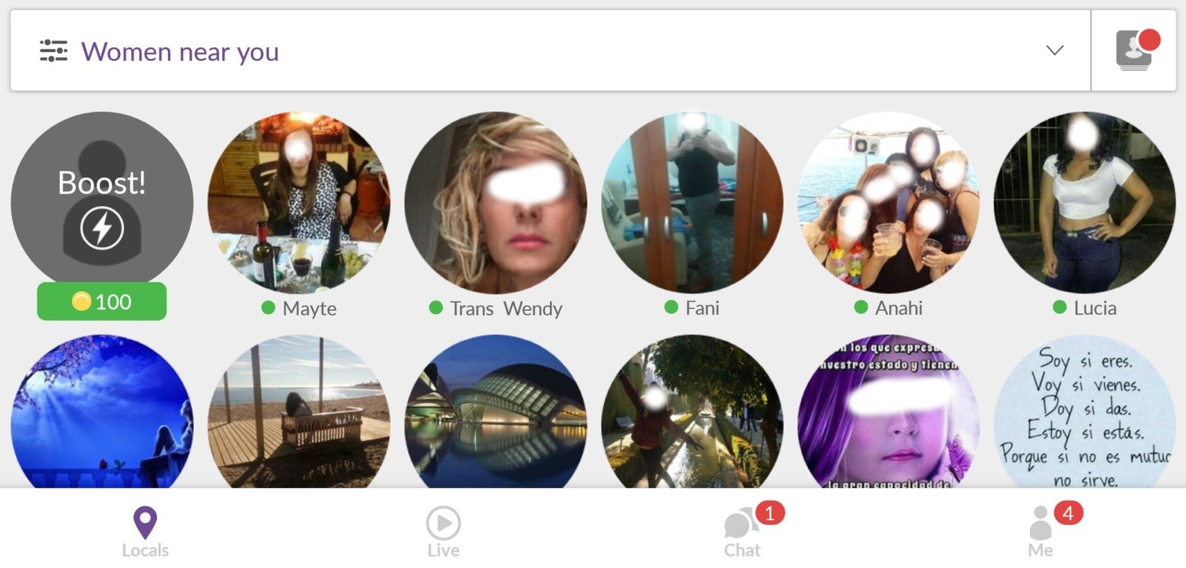MeetMe for Android
