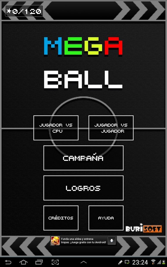 Mega Ball Android