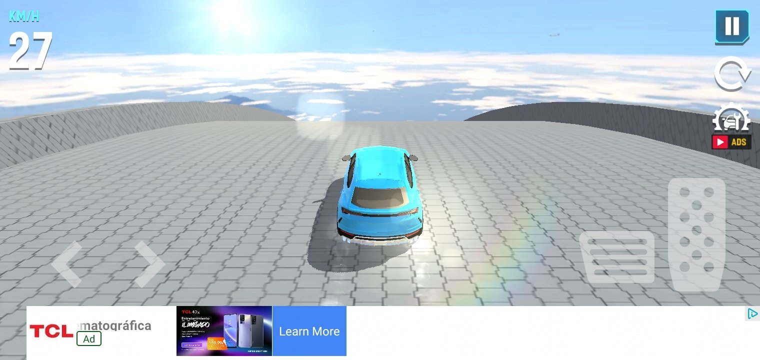 CAR CRASH SIMULATOR free online game on