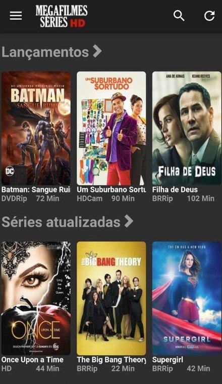 Download MegaHDFilmes - Filmes, Séries e Animes