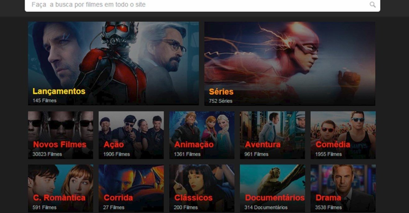 MegaFilmesHD - Filmes Séries e Animes APK para Android - Download