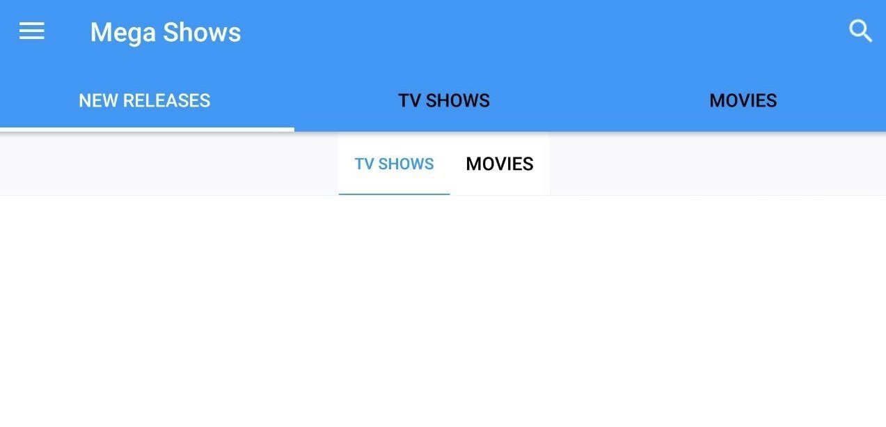 Mega Shows 9.0.0 - Download For Android Free