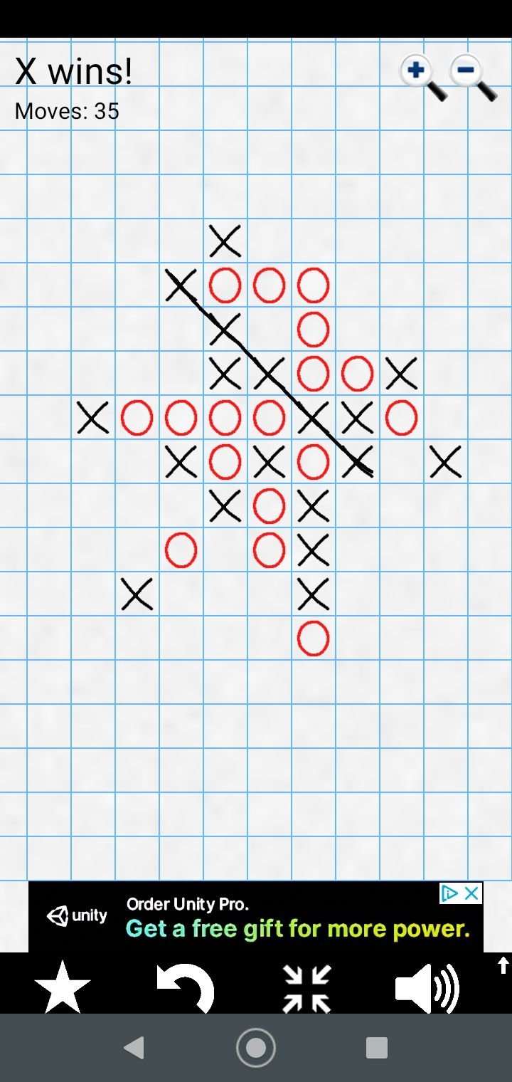 Tic-Tac-Toe 5x5 APK برای دانلود اندروید