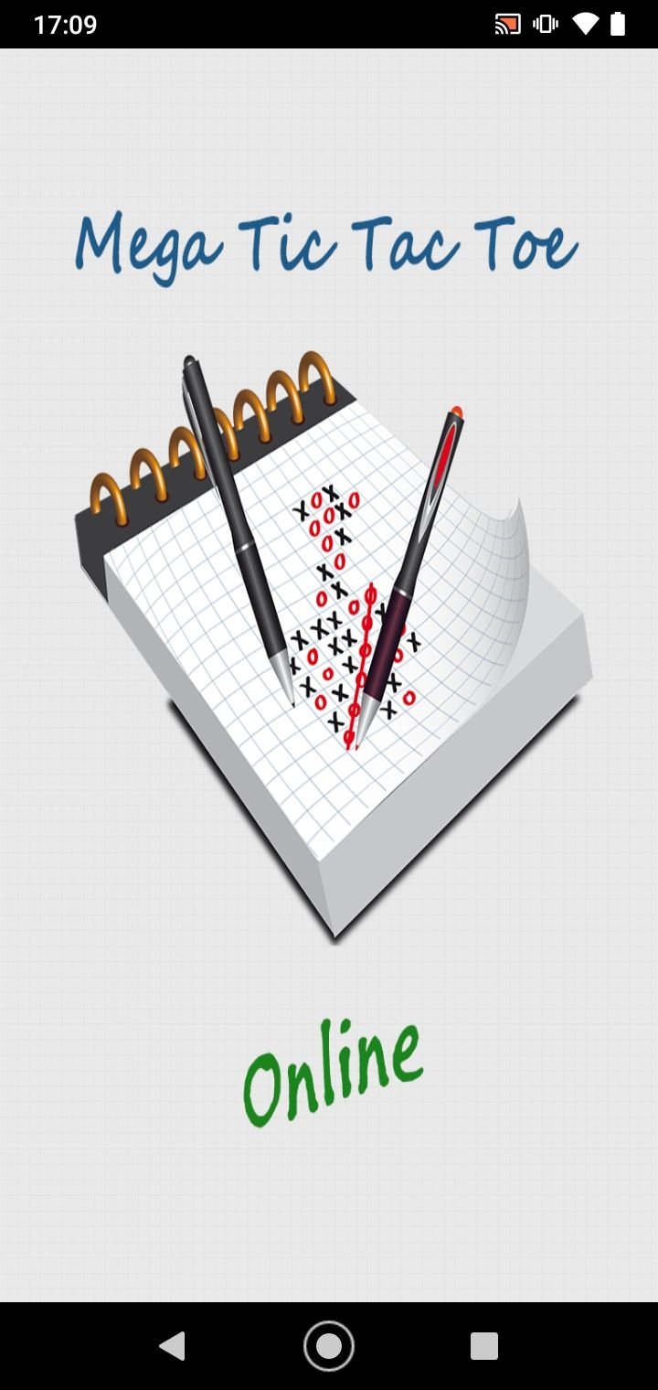 Tic Tac Toe Mega - APK Download for Android