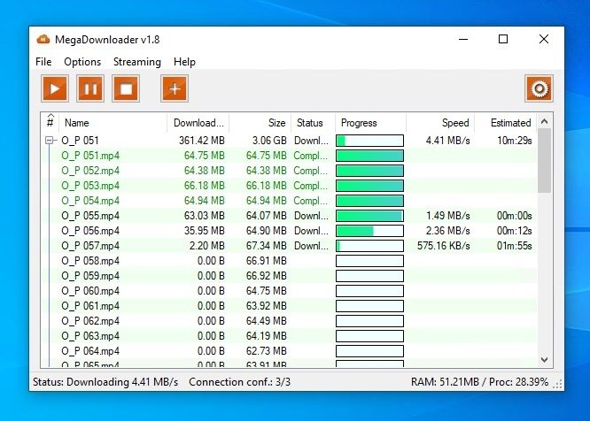 mega downloader 1.8