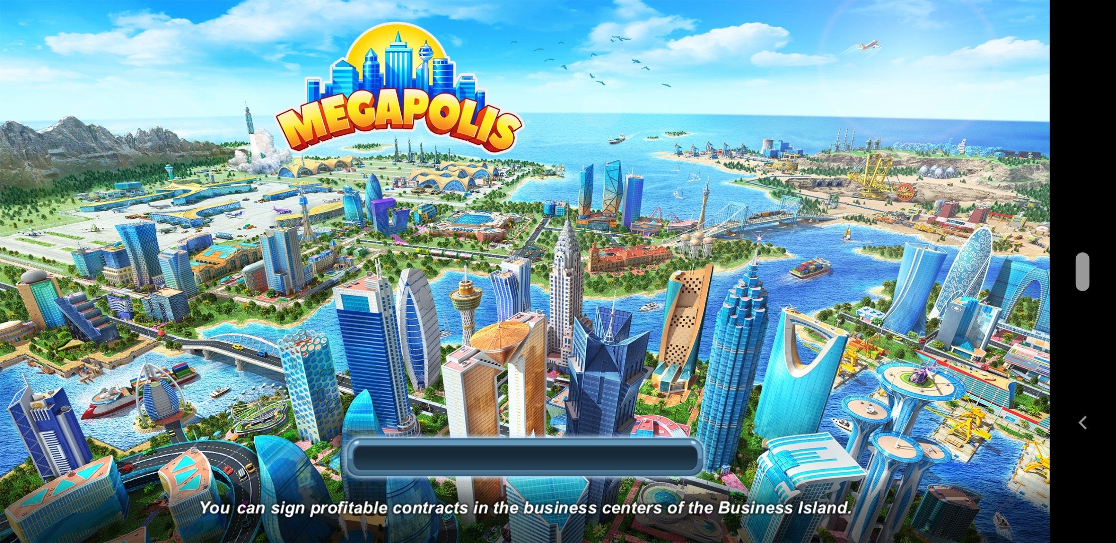 Megapolis 5.91 - Скачать для Android APK бесплатно