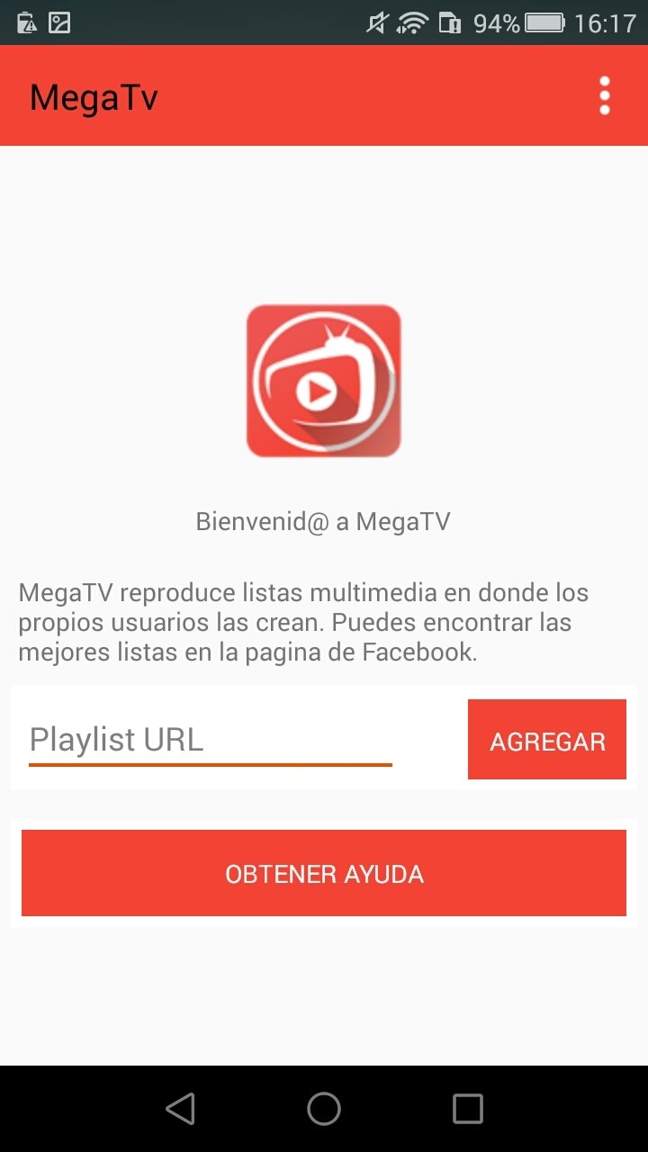 Megatv Player 1 3 4 Download Fur Android Apk Kostenlos