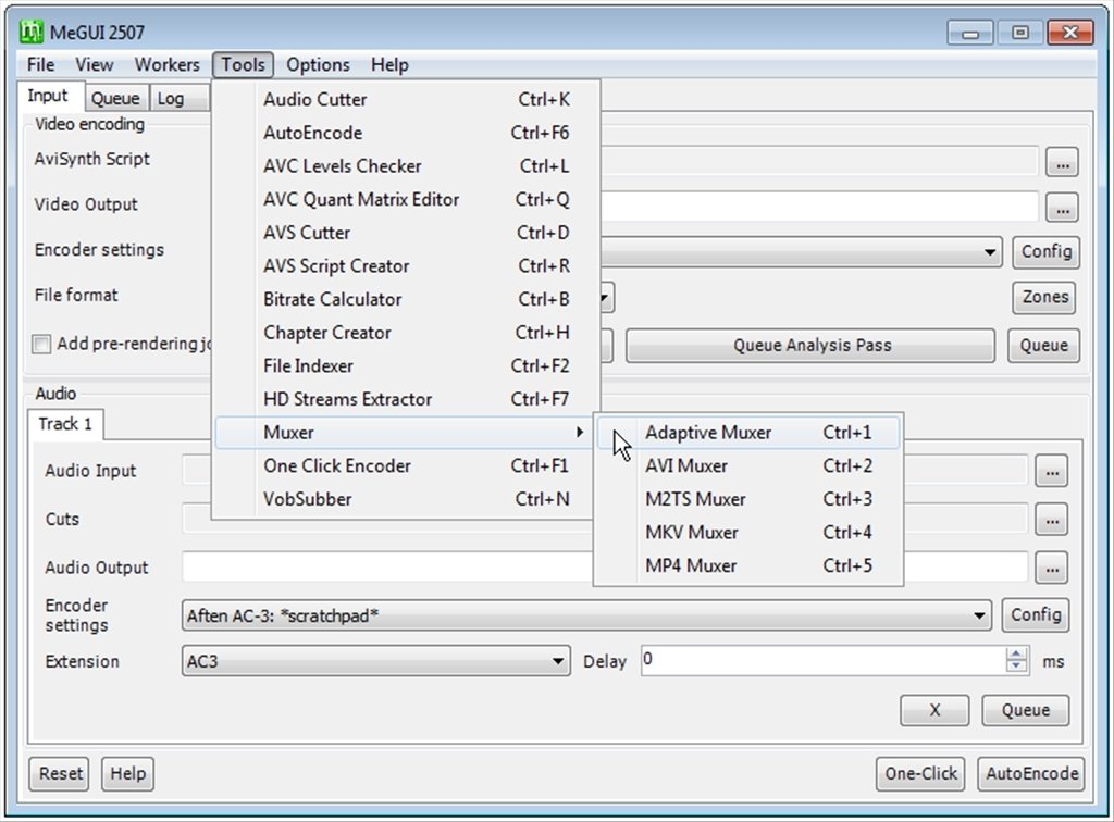 megui 64 bit windows 7