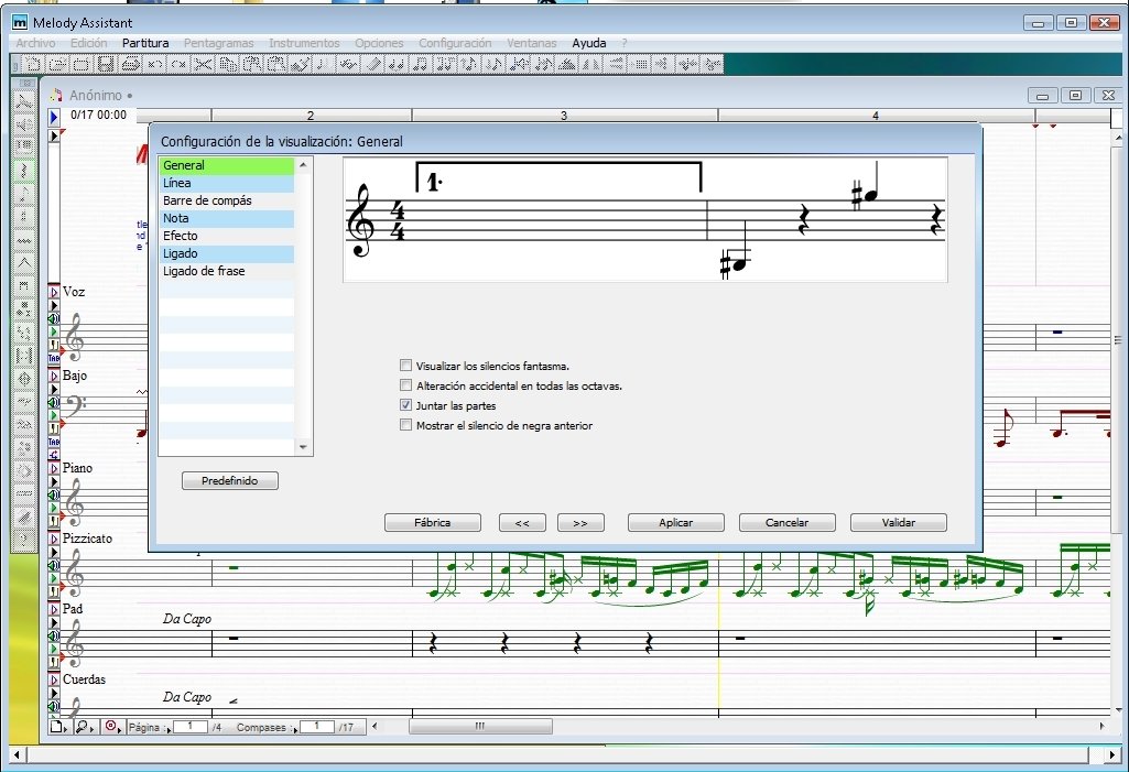 melody assistant change tempo