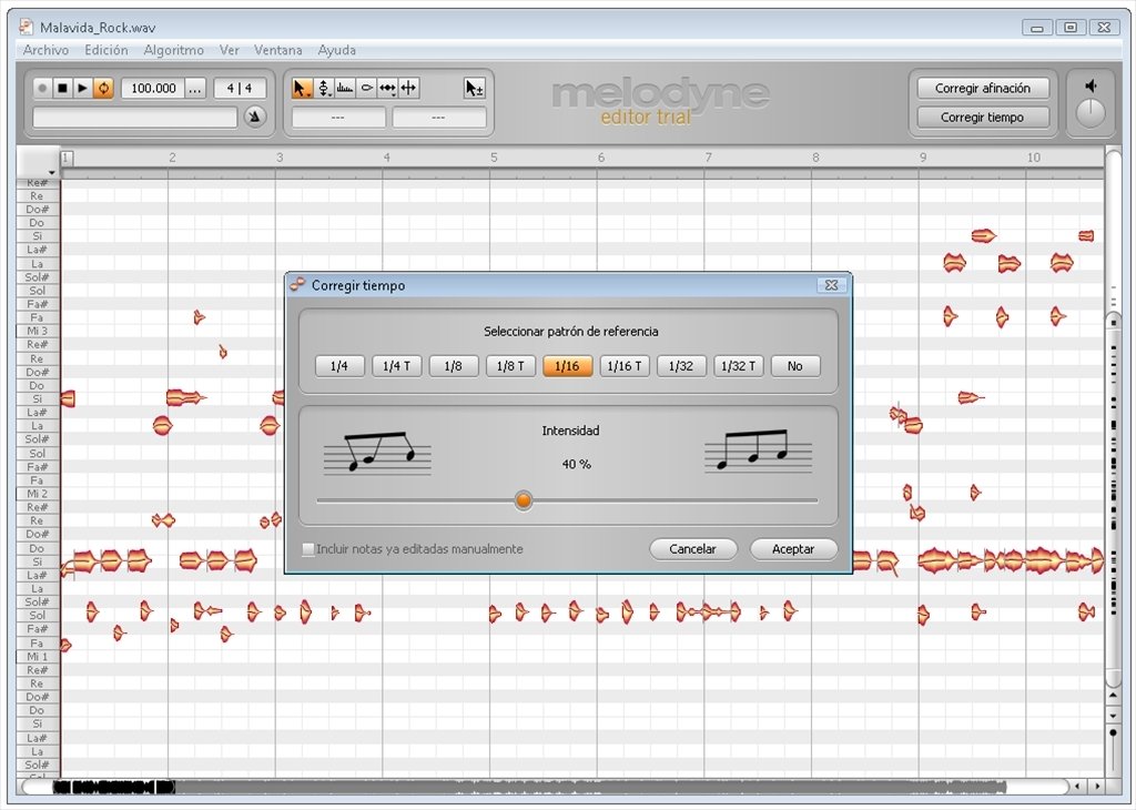 free melodyne download