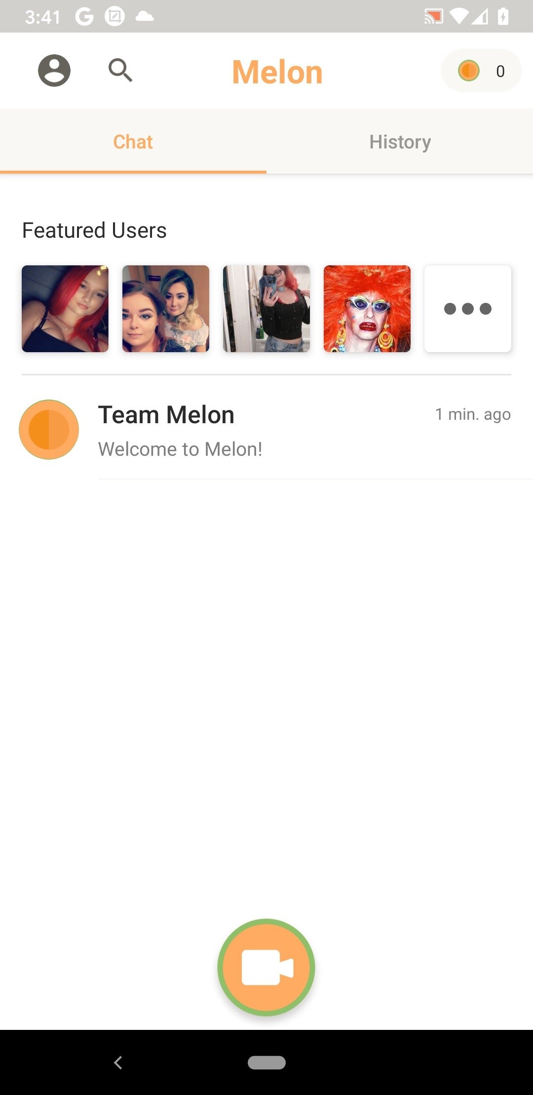 Melon for Android