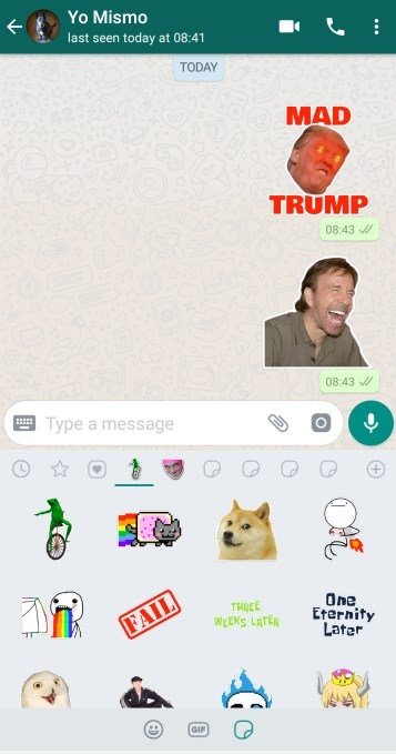Meme Stickers para WhatsApp 1.0.9 - Descargar para Android ...