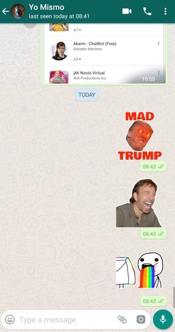 Meme Stickers para WhatsApp 1.0.5 - Descargar para Android