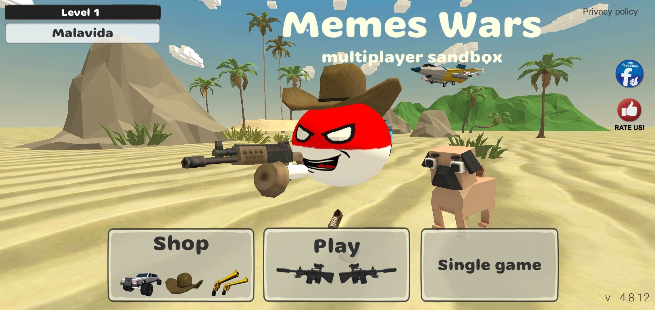 Memes Wars for Android - Download the APK from Uptodown