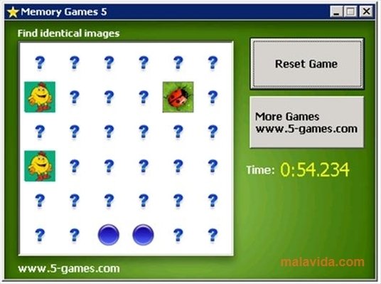 Memory Games 5 0 Download For Pc Free