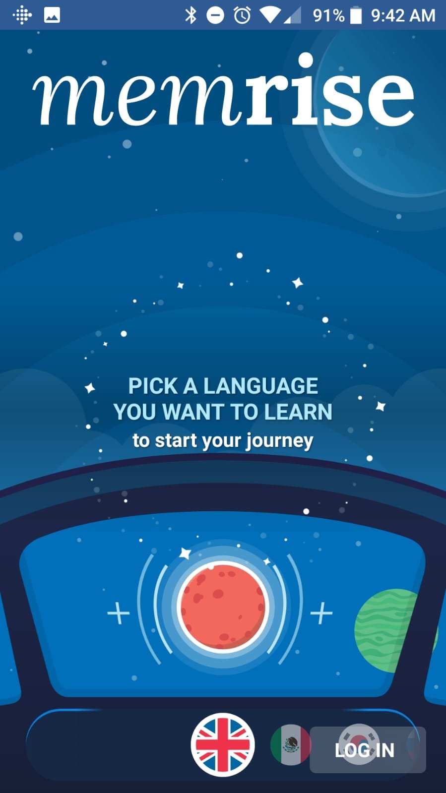 Memrise Android