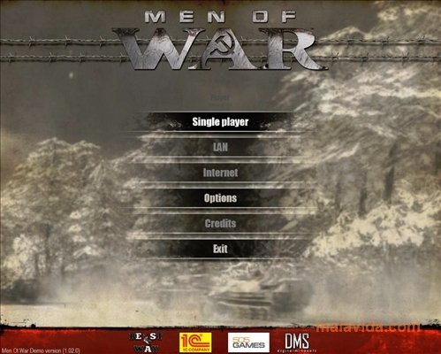 men of war 2 smalles maps