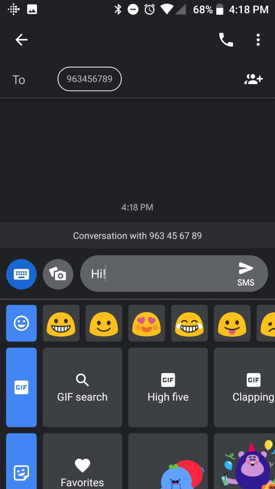 Android Messages