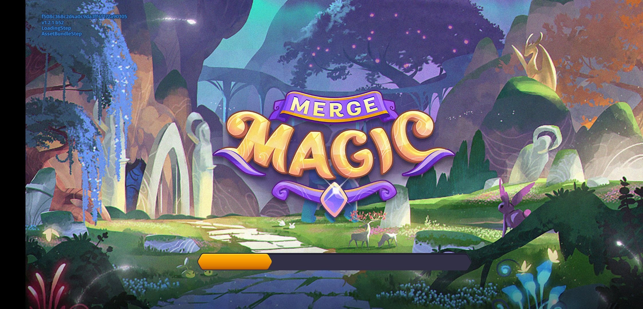 Merge Magic! Android