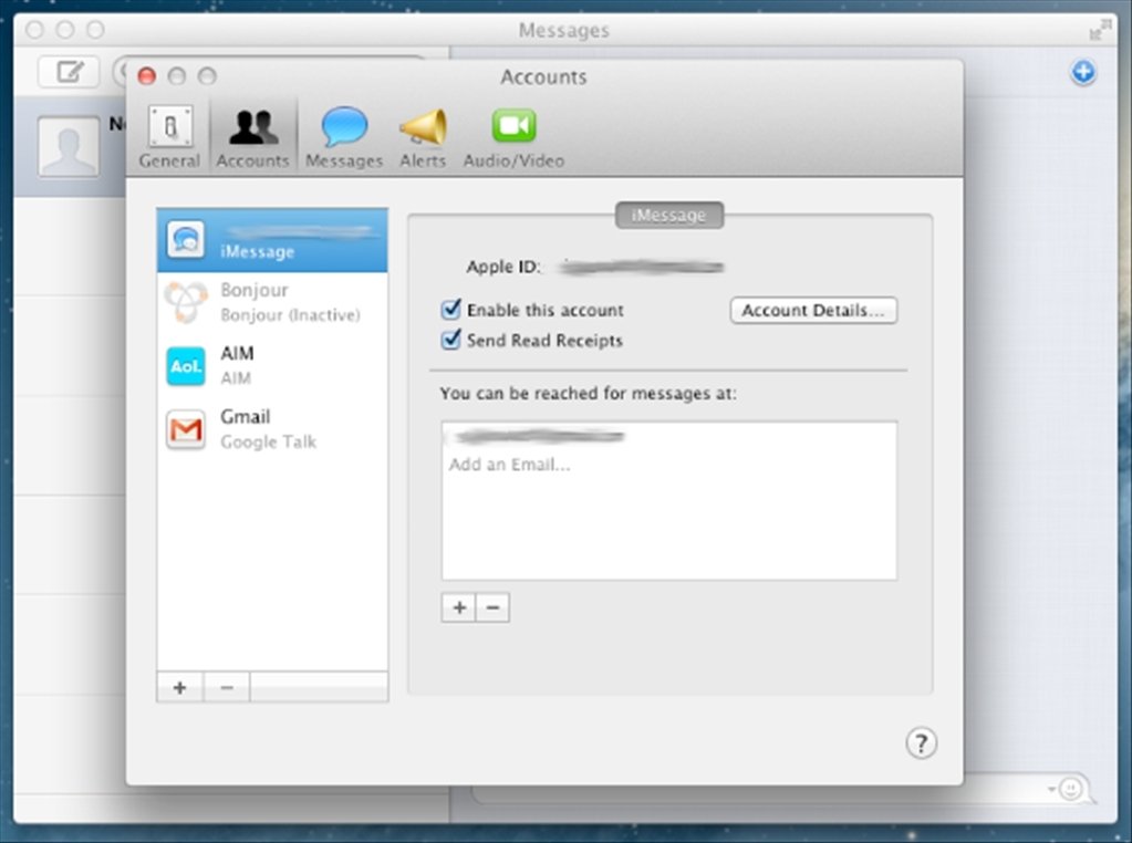 gtalk download for mac