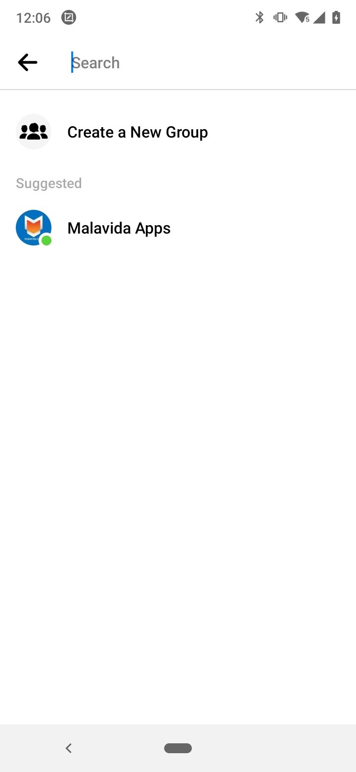 Messenger Lite for Android - Download the APK from Uptodown