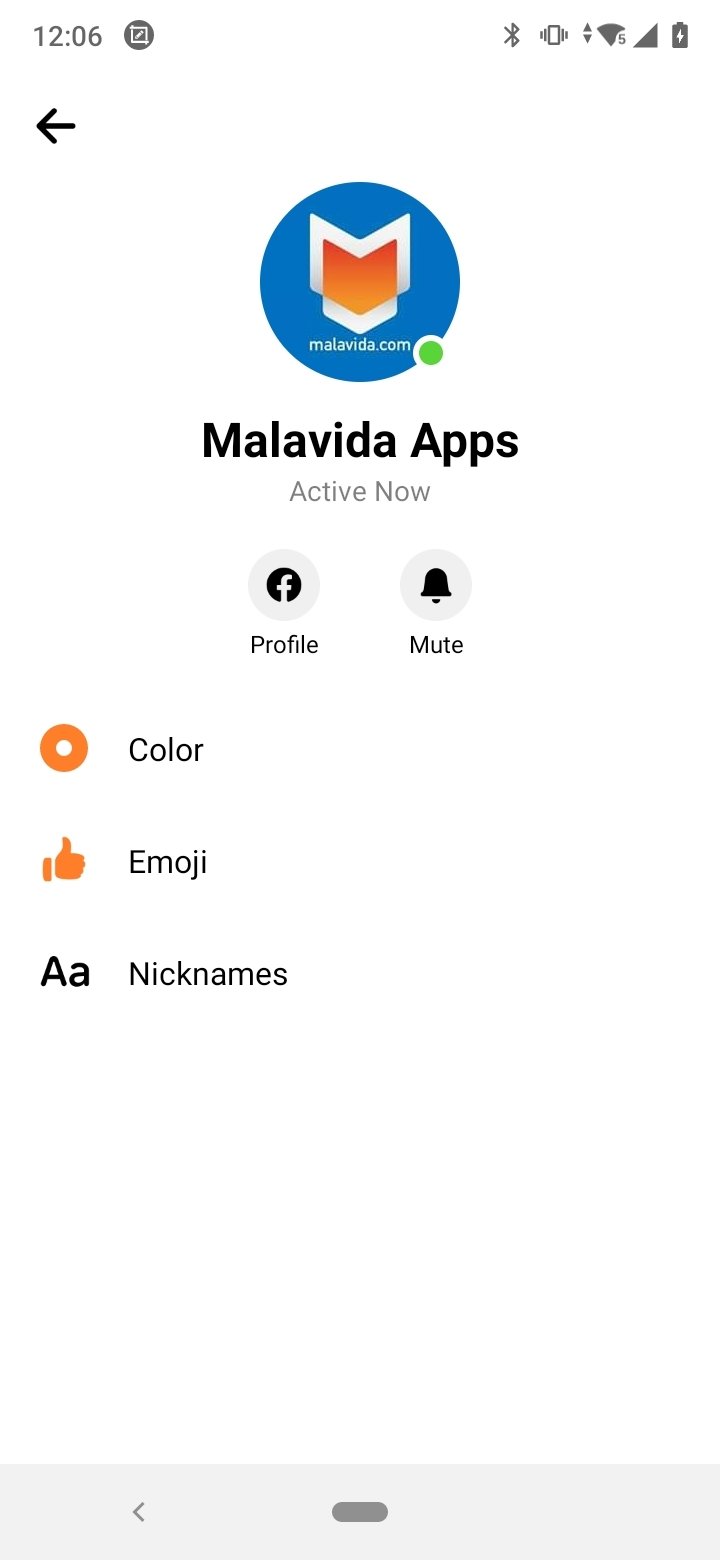 Facebook Messenger Lite for Android Download Free - 338.0.0.3