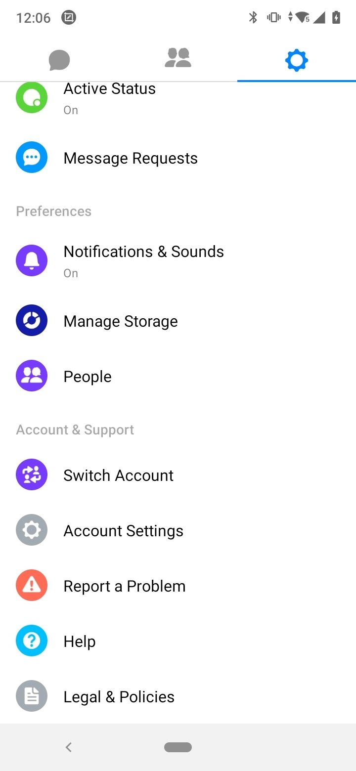 Messenger Lite 276 0 0 3 116 Descargar Para Android Apk Gratis