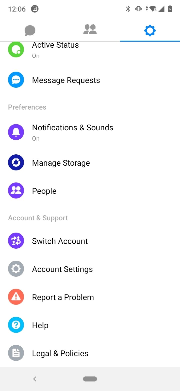 Messenger Lite 277 0 0 10 119 Download For Android Apk Free