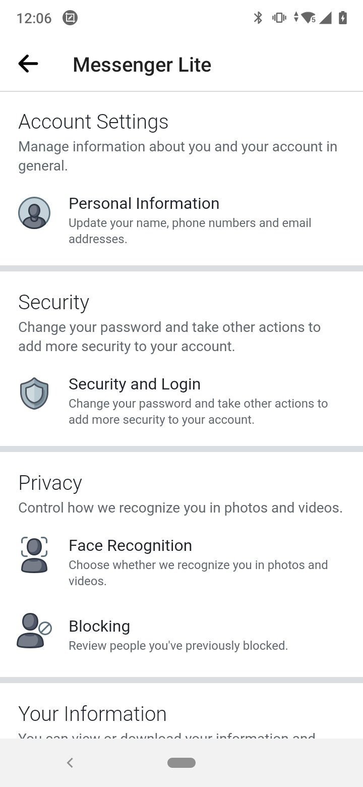 Messenger Lite 75.0.0.19.471 - Download for Android APK Free