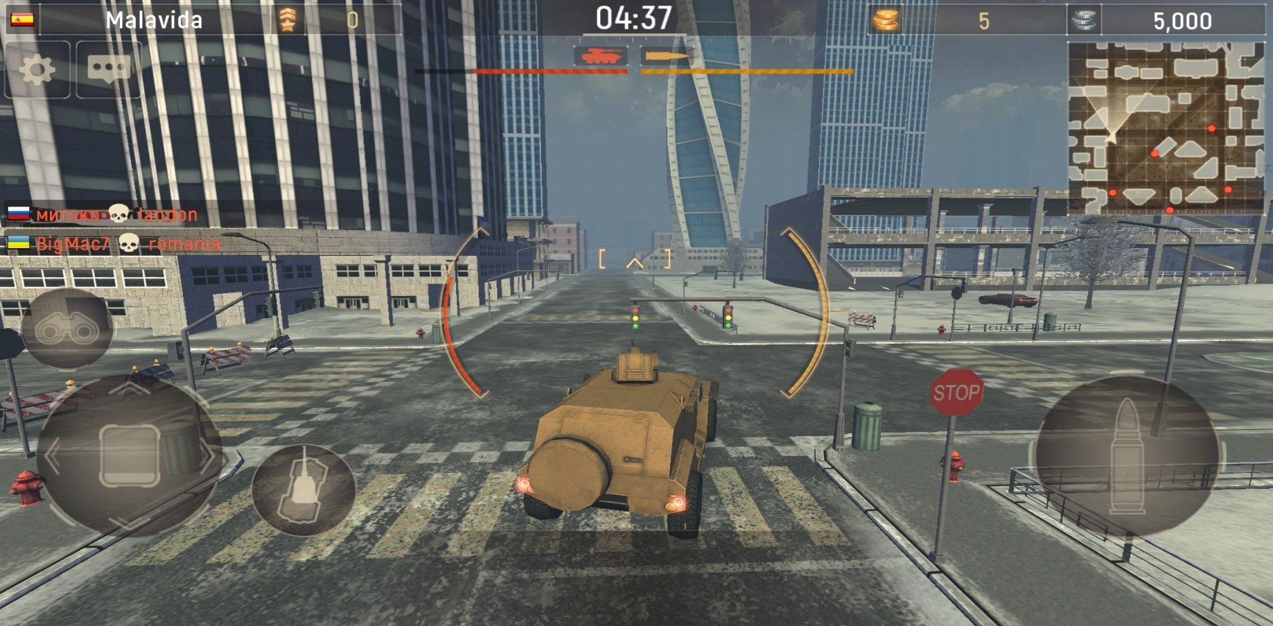 Metal Force 3.49.7 - Скачать для Android APK бесплатно