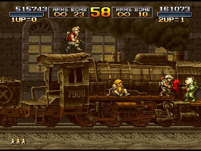 Metal Slug 2 Descargar para PC Gratis