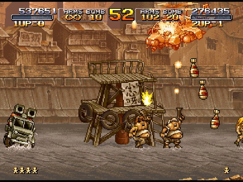 metal slug 6 rootmars