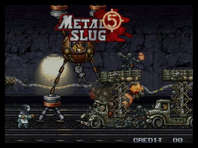 metal slug 1 free download for pc