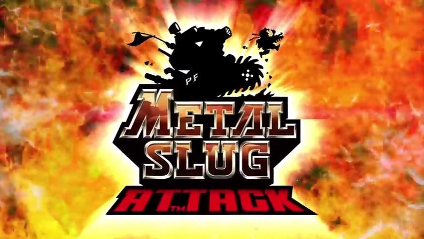 Metal Slug Attack Android