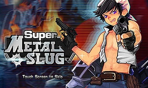 Metal Slug Super Android