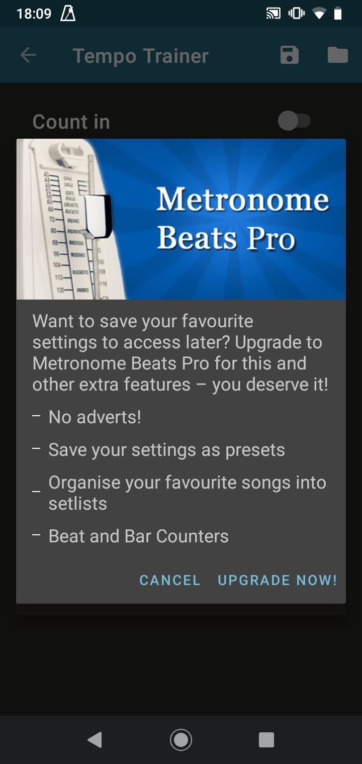 metronome beats pro apk free download