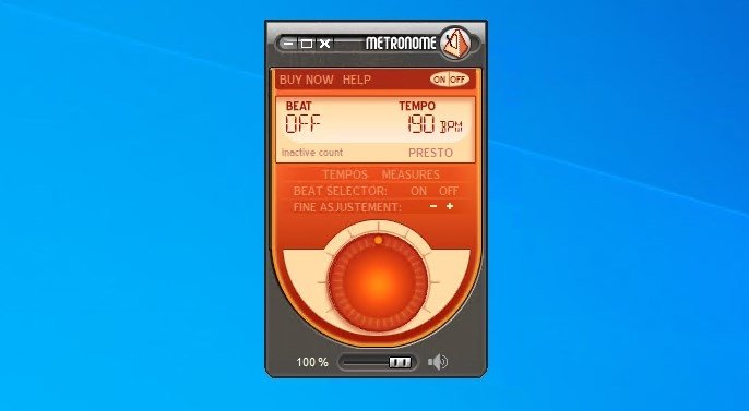 free metronome for pc