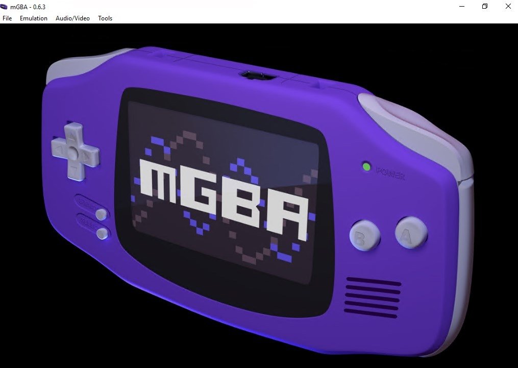 mgba emulator mac download