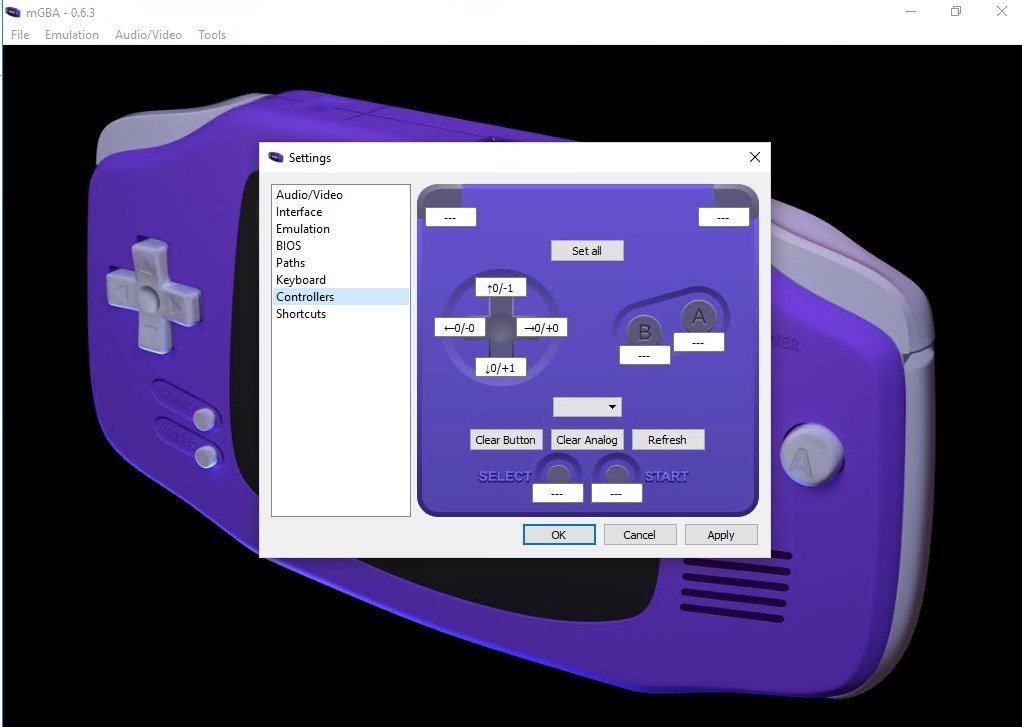 ◓ mGBA: Emulador para Computador/PC [v0.9.3] • Windows e macOS