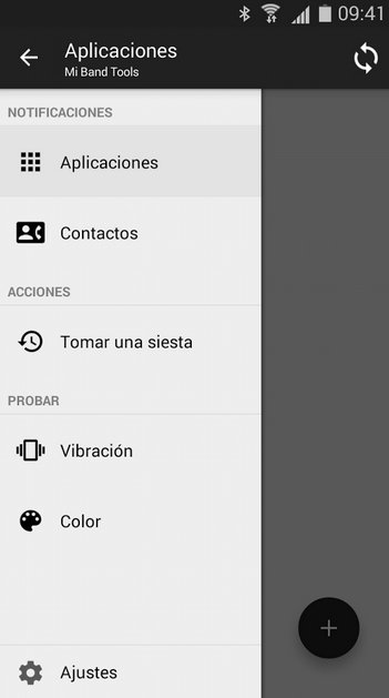 Mi Band Tools Android 